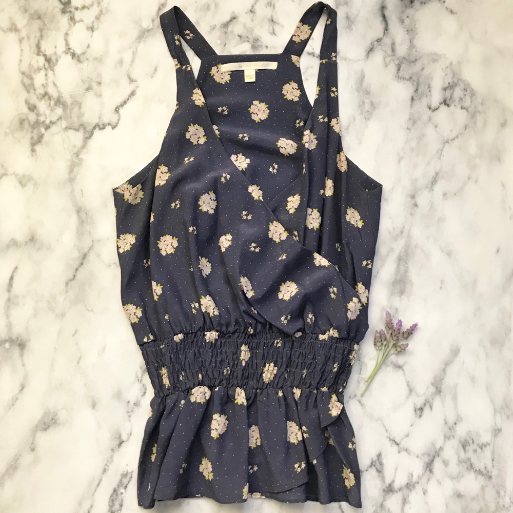 Jenny Han Women’s Sleeveless Silk Top